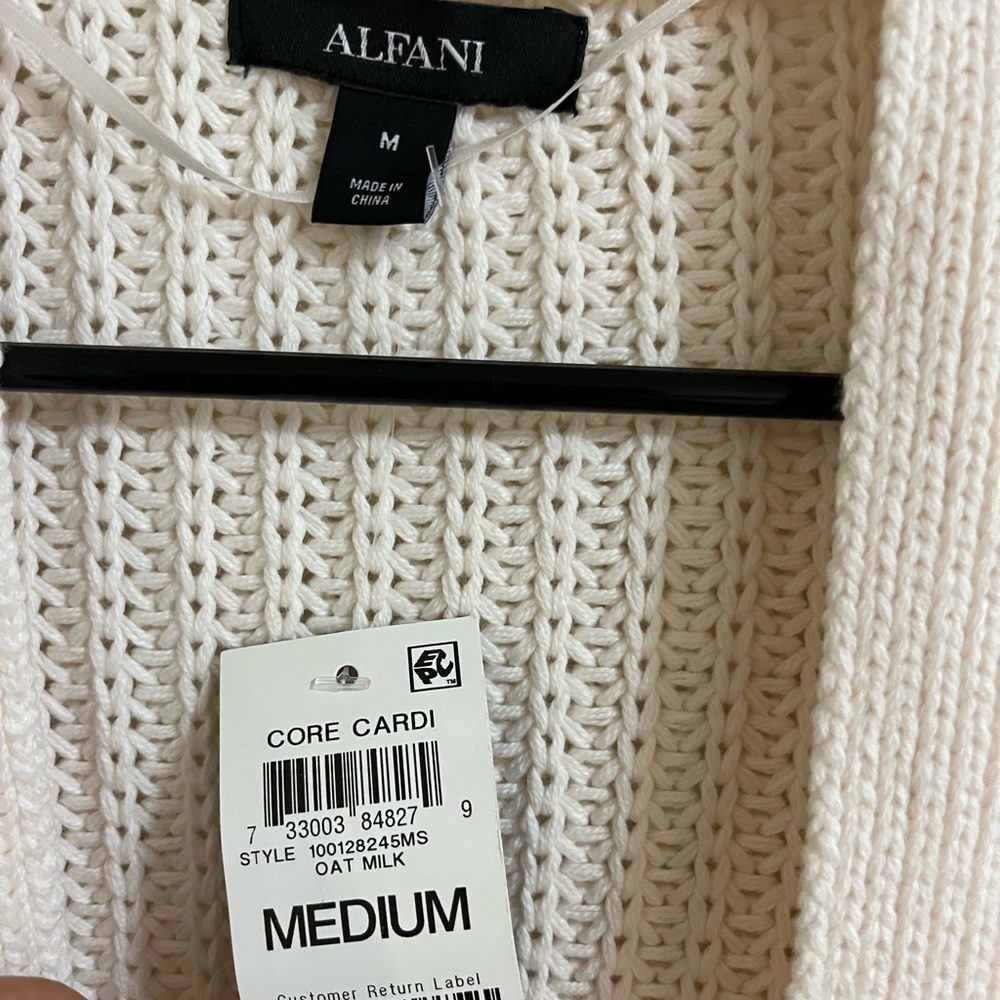 Open front cardigan - Picture 5 of 7